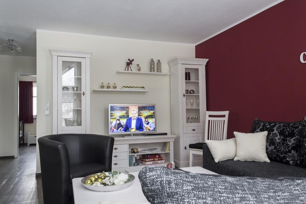 Haus Am Lagunenbad Ferienwohnung Ettelsberg Willingen  Ruang foto