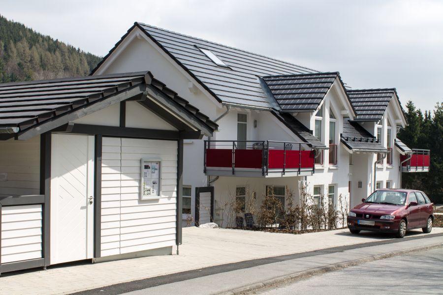 Haus Am Lagunenbad Ferienwohnung Ettelsberg Willingen  Bagian luar foto