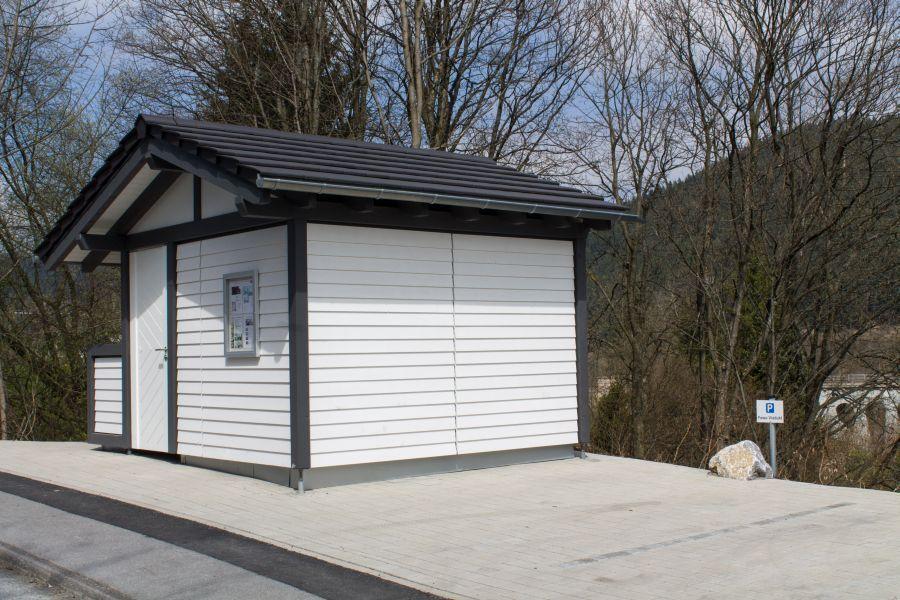 Haus Am Lagunenbad Ferienwohnung Ettelsberg Willingen  Bagian luar foto