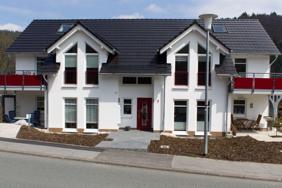 Haus Am Lagunenbad Ferienwohnung Ettelsberg Willingen  Bagian luar foto