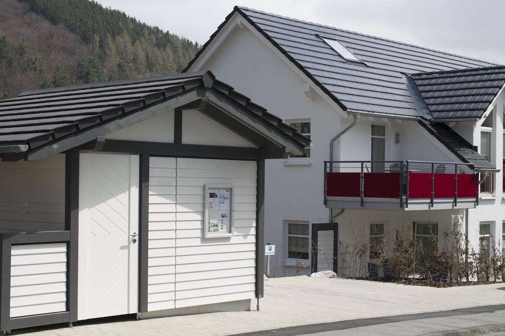 Haus Am Lagunenbad Ferienwohnung Ettelsberg Willingen  Bagian luar foto