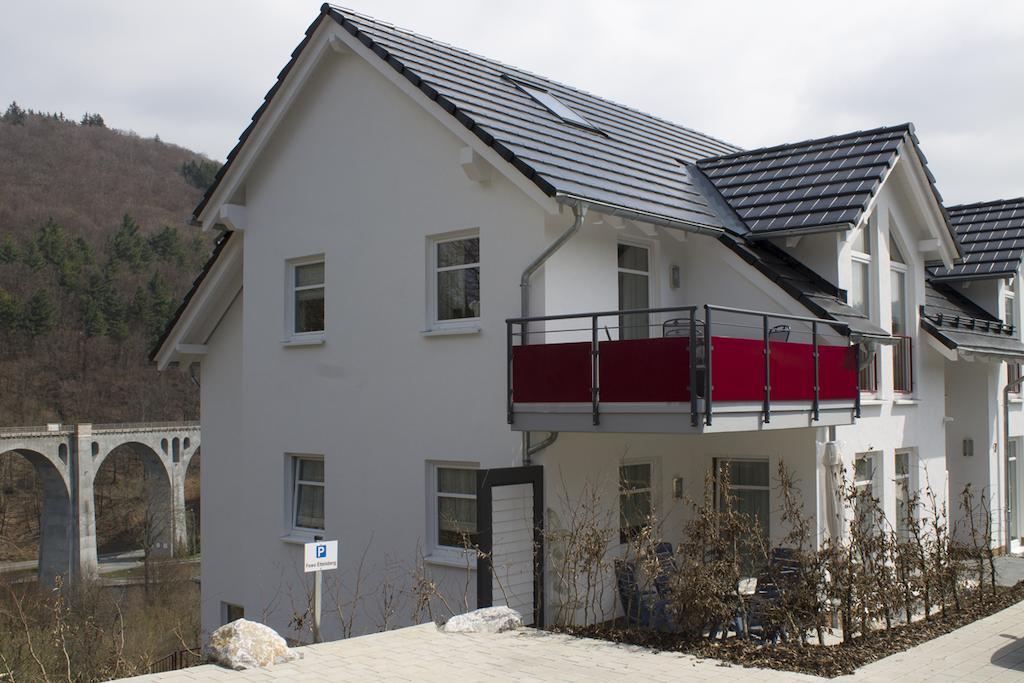 Haus Am Lagunenbad Ferienwohnung Ettelsberg Willingen  Bagian luar foto