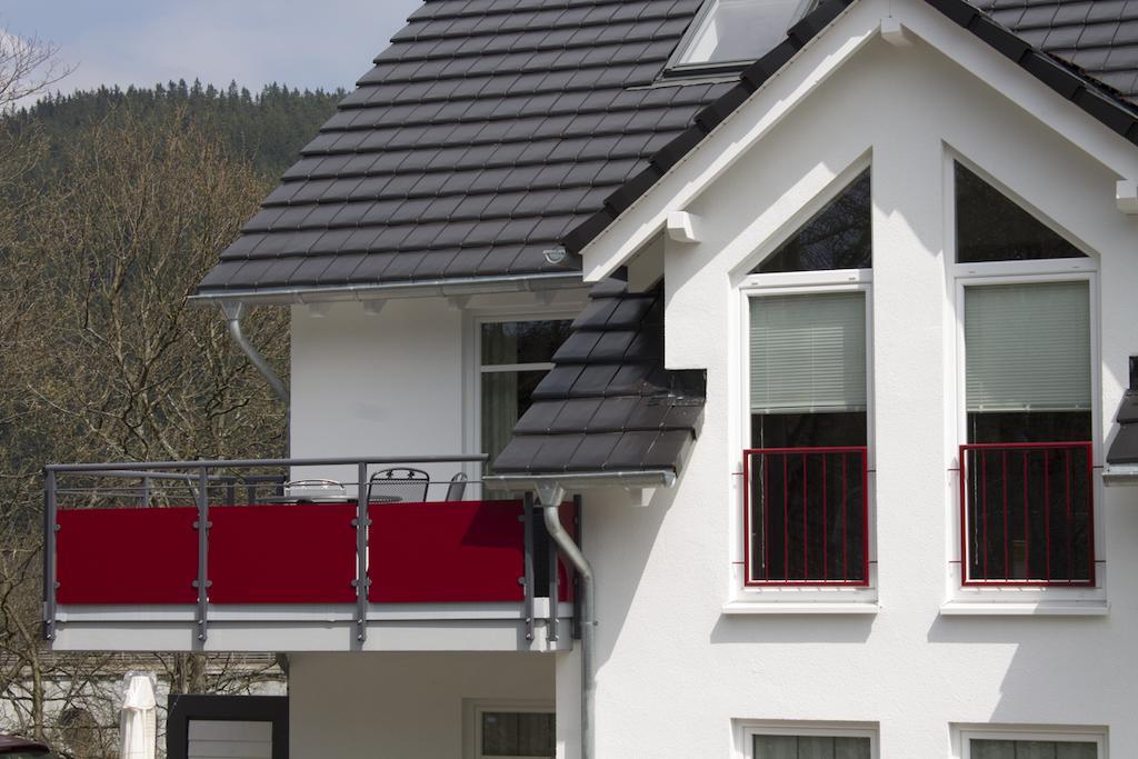 Haus Am Lagunenbad Ferienwohnung Ettelsberg Willingen  Bagian luar foto